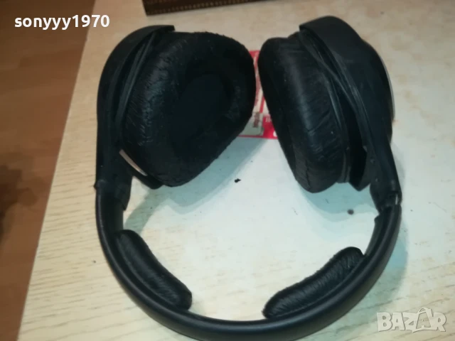 SENNHEISER HEADPHONES-ВНОС SWEDEN 08061627М, снимка 8 - Слушалки и портативни колонки - 50592926