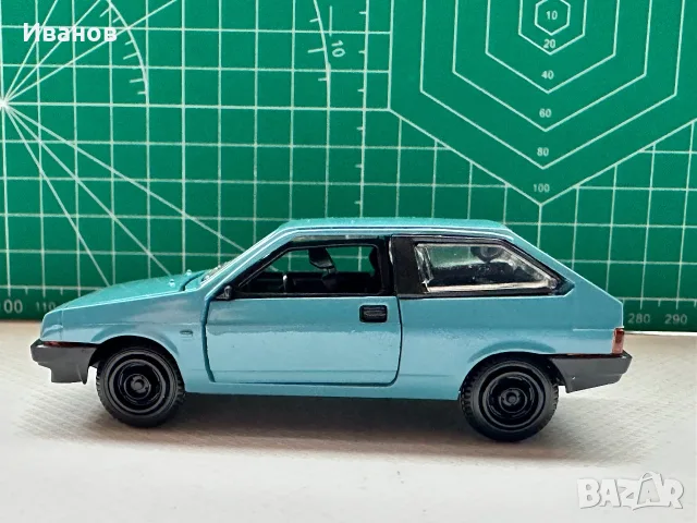 Ссср 1/43, Лада Самара 1/43, Руска количка 1/43, Ussr 1/43