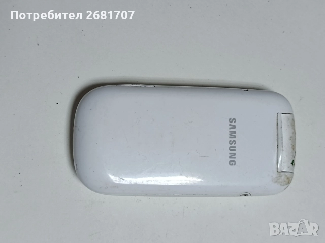 телефон Самсунг GT-E1270, снимка 4 - Samsung - 52500050