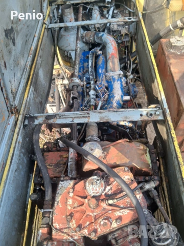 Багер булгар тк-80, снимка 10 - Селскостопанска техника - 53157378