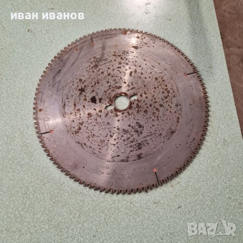 Диск за Рязане на Аломин, снимка 8 - Циркуляри - 38470267