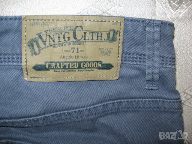 Дънки ANGELO   мъжки,М, снимка 2 - Дънки - 31185030