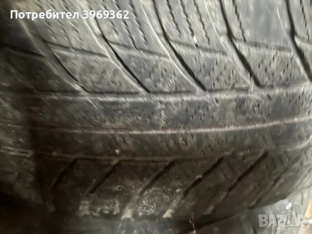 Зимни гуми д джанти, снимка 2 - Гуми и джанти - 56352425