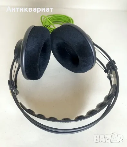 Професионални слушалки създадени със съдействието на Quincy Jones - AKG Q 701 , снимка 6 - Слушалки и портативни колонки - 55845399