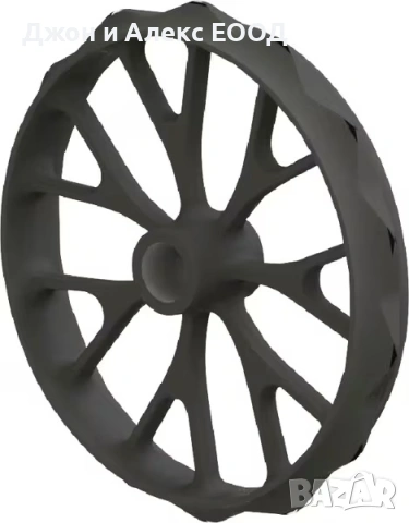 Пръстени за валяци Cambridge и Crosskill - Väderstad, Dal-Bo, Lemken, Kverneland, Rabe, Horsch и др., снимка 9 - Селскостопанска техника - 54052684