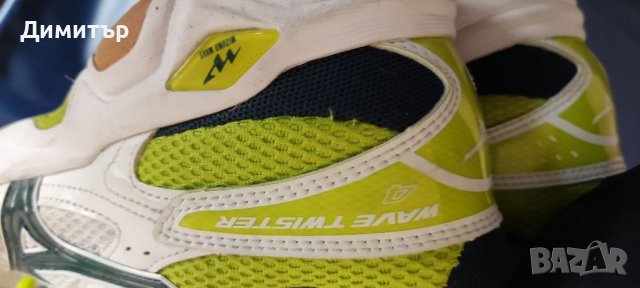 Mizuno wave twister, снимка 4 - Маратонки - 40169394