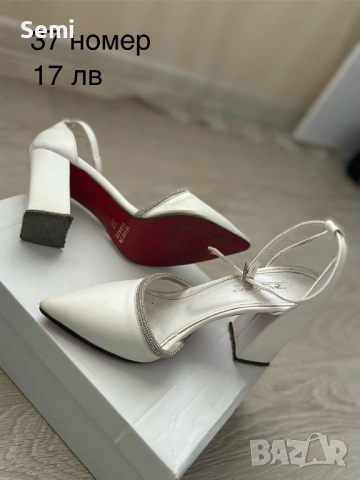 Дамски токчета