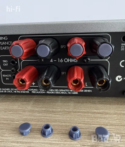 Arcam A80 Integrated Amplifier, снимка 13 - Ресийвъри, усилватели, смесителни пултове - 56244344