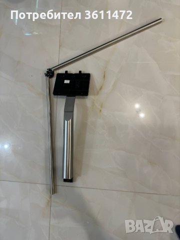 Стойка за телевизор Samsung 65 инча, снимка 4 - Телевизори - 42722858