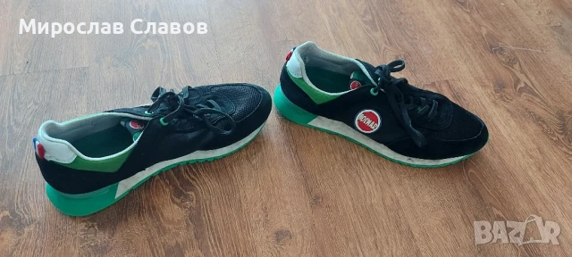 Мъжки обувки Colmar, снимка 2 - Ежедневни обувки - 51404366