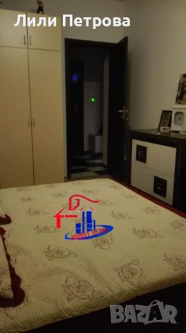 Двустаен луксозен южен среден апартамент в района на хотел Шумен, снимка 5 - Aпартаменти - 39059379