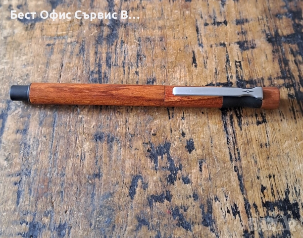 ролер Марксман Marksman дърво и метал в подаръчна кутия Холандия, снимка 5 - Художествена литература - 52209123