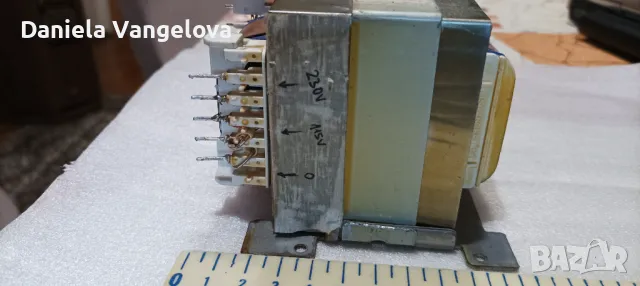 Трансформатори, снимка 6 - Друга електроника - 45481996