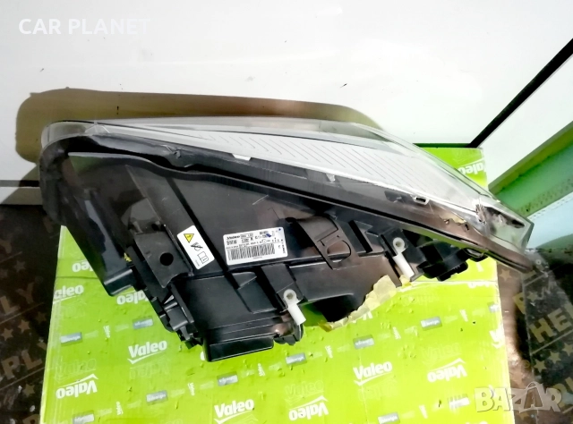 Фар Фарове за БМВ Х1 Е84 / BMW X1 E84 Dynamic Xenon Lci., снимка 5 - Части - 47291369