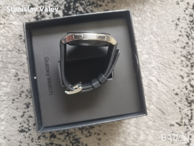 смарт часовник Samsung Galaxy watch , снимка 3 - Смарт часовници - 44693987