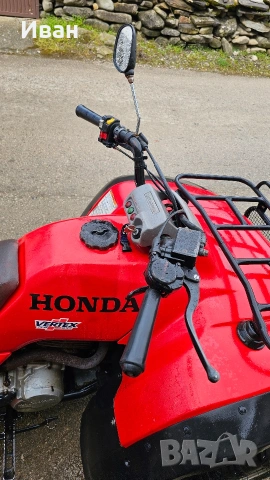 HONDA FOUR TRAX 350, снимка 6 - Мотоциклети и мототехника - 54006101