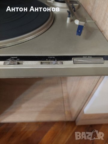 technics sl-q300, снимка 5 - Грамофони - 42210219