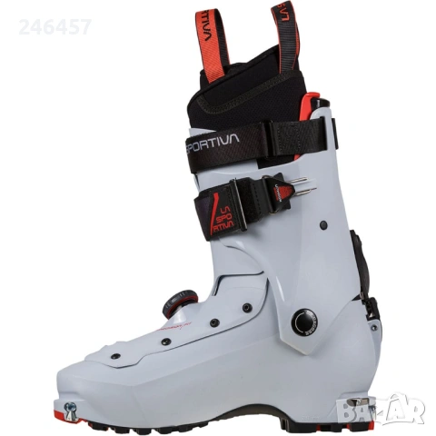 Нови дамски комбинирани ски туринг обувки La Sportiva - размер 25,5, супер леки- 1075 грама, снимка 2 - Зимни спортове - 54301244