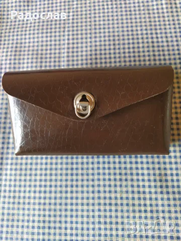 Стара чантичка за инструменти за велосипед 