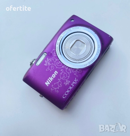 ✅ Nikon 🔝 Coolpix S2700 , снимка 2 - Фотоапарати - 51641622
