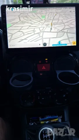 Fiat Qubo 1.3 multijet, снимка 10 - Автомобили и джипове - 56339707