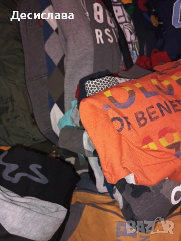 Лот от детски дрешки, снимка 2 - Детски комплекти - 54335326