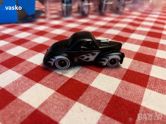 Hotwheels Willys нов, снимка 3 - Колекции - 50037389
