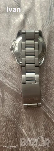 часовник seiko kinetic , снимка 2 - Мъжки - 55788997