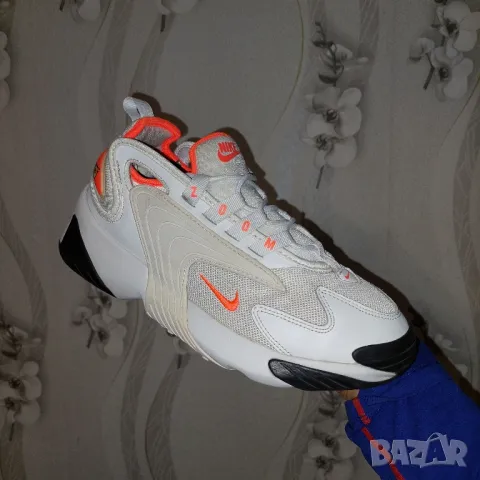 оригинални маратонки NIKE ZOOM 2K номер 40, снимка 9 - Маратонки - 47473144