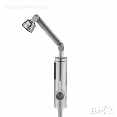 Водонагревател DIPLOMAT QF-919S, LED – моментално топла вода за секунди, снимка 4 - Други - 52479908