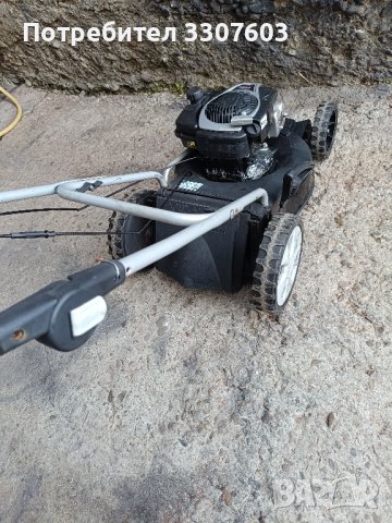 косачка самоходна Al ko 2370, снимка 3 - Градинска техника - 42848310