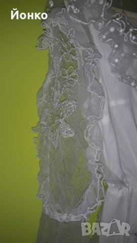 Продавам булченска рокля