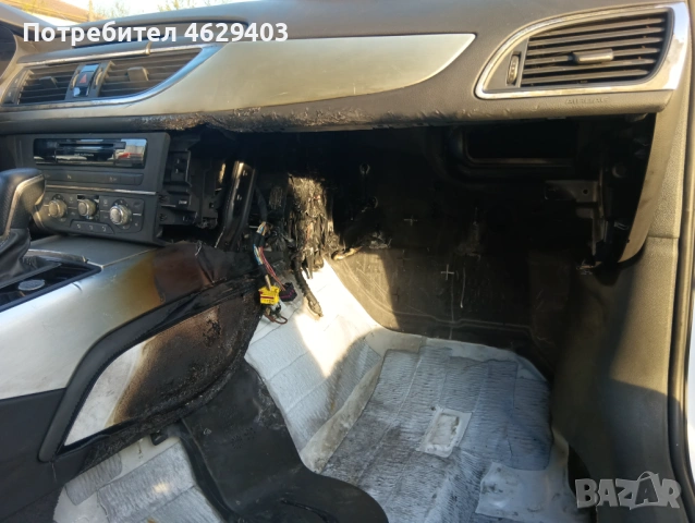 Ауди А6 2.0тди за части, снимка 13 - Автомобили и джипове - 54312333