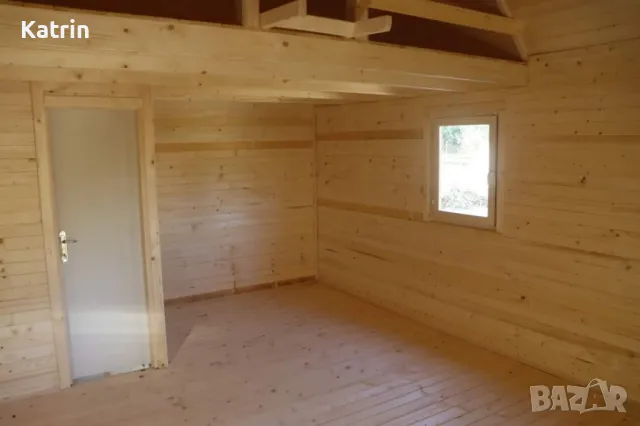 Идеен проект /Изработка на дърв. сгл. къщи до ключ/ Затворен цикъл от еслуги / По договаряне, снимка 9 - Други услуги - 42554793