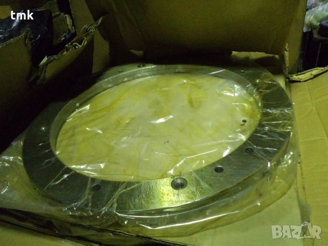 хиртов съединител Curvic Coupling 72520-415CX, снимка 2 - Резервни части за машини - 5826246