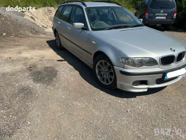 BMW E46 318i 118hp 2000г. ГИ, снимка 2 - Автомобили и джипове - 51346249