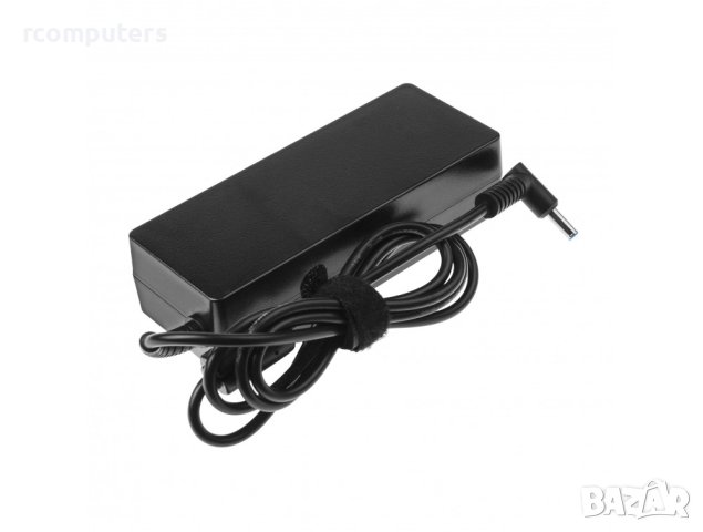 Зарядно за лаптоп Green Cell PRO AD65P AC Adapter 19.5V 4.62A 90W за HP 250 G2 ProBook 650 G2 G3 Pav, снимка 3 - Лаптоп аксесоари - 40452377