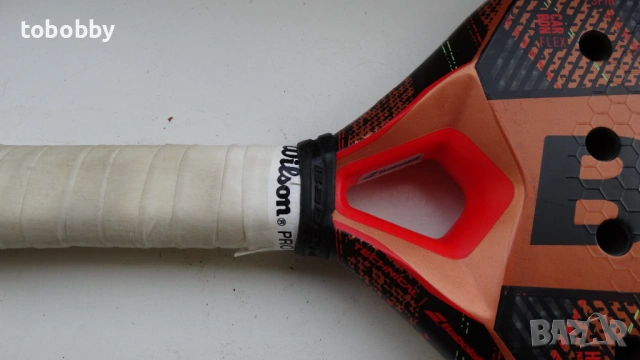 Ракета за падел Babolat Veron с каишка, снимка 8 - Тенис - 54142461