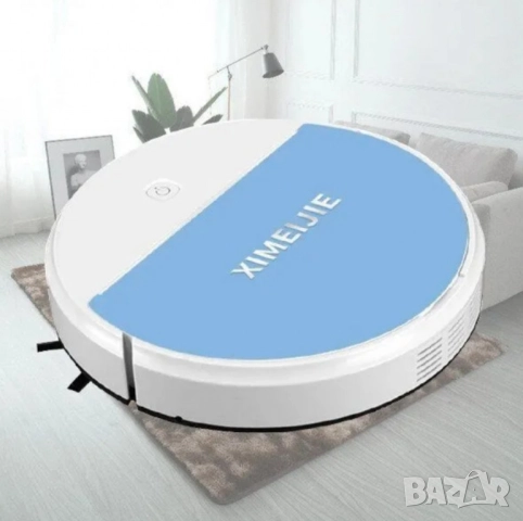 Интелигентна прахосмукачка робот за сухо почистване, снимка 2 - Друга електроника - 52587411