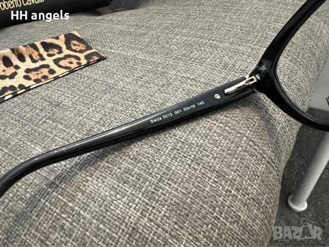 ROBERTO CAVALLI оригинални рамки за диоптрични очила, снимка 5 - Слънчеви и диоптрични очила - 52682507