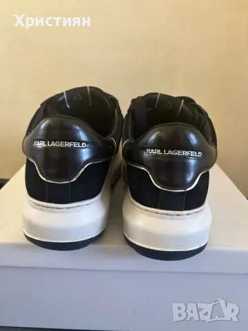 Обувки Karl lagerfeld, снимка 3 - Маратонки - 55899783