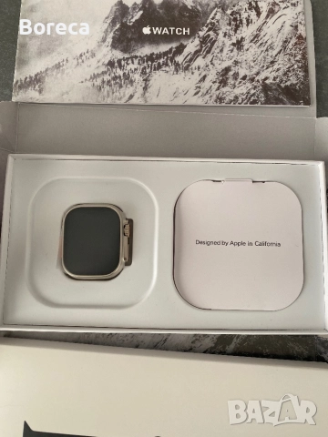 Apple Watch Ultra 2, снимка 2 - Смарт часовници - 52576554