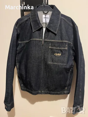 Дънково яке bershka S 