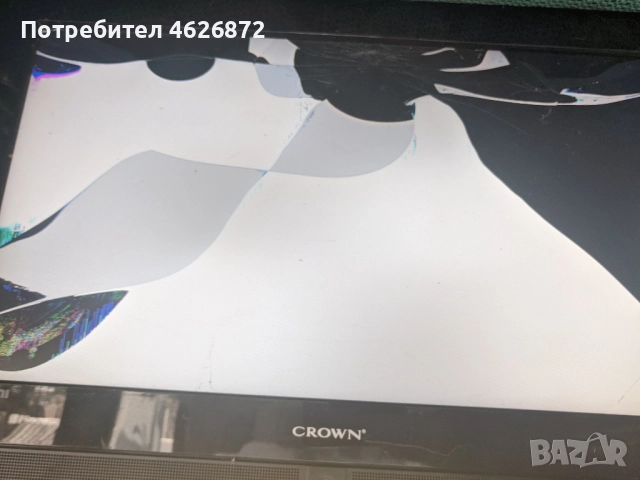 . CROWN TFT LCD 26762-17MB22-2-17IPW22-4-126ОВ-12F-V260B1-C01