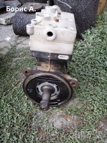 Въздушен компресор за Renault Premium/Magnum 2006-2013г, снимка 5 - Части - 42146360