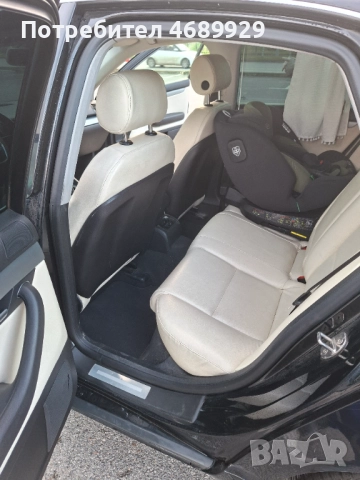 Audi A4 2.0TDI 140, снимка 8 - Автомобили и джипове - 52874370