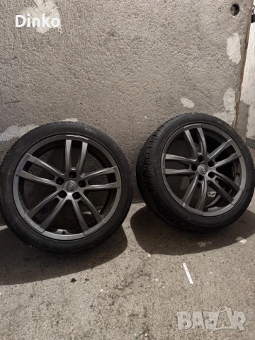 Джанти 19” перфектни, снимка 9 - Гуми и джанти - 55600805