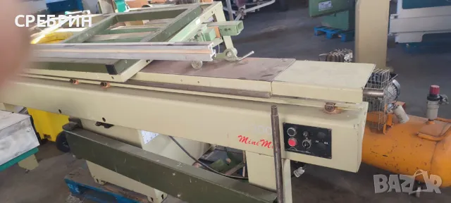 Четков шлайв на 600 мм с транспортна лента и аспирация , снимка 12 - Други машини и части - 49867977