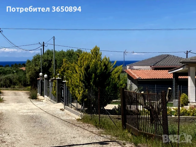 Парцел в Халкидики