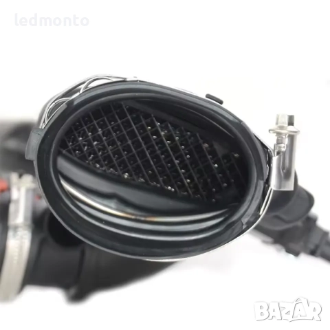 Въздуховод Лястовица с Дебитомери за Mercedes OM642 V6 3.0 CDI A6420908237, снимка 6 - Части - 51938271